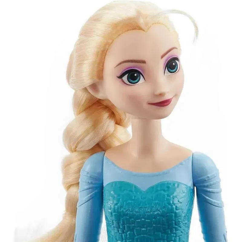 Mattel - Disney Frozen Core Doll, Elsa - Image 4