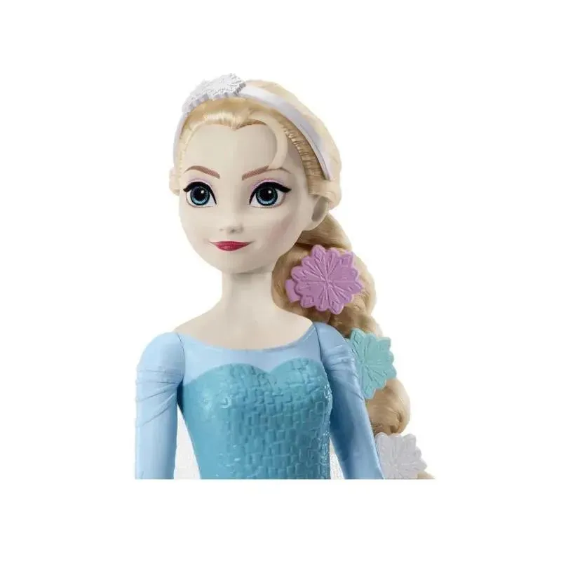 Mattel - Disney Frozen, Elsa - Image 2