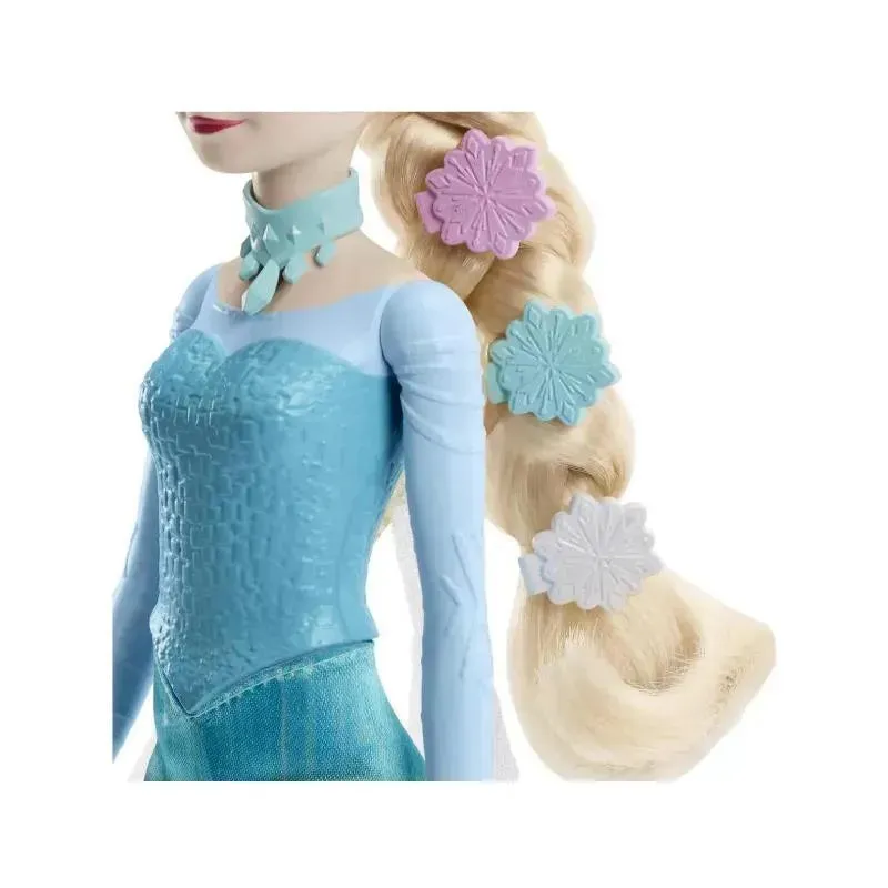 Mattel - Disney Frozen, Elsa - Image 3
