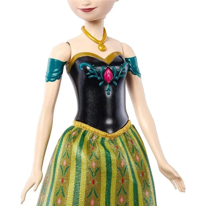 Mattel - Disney Frozen Singing Doll, Anna - Image 3