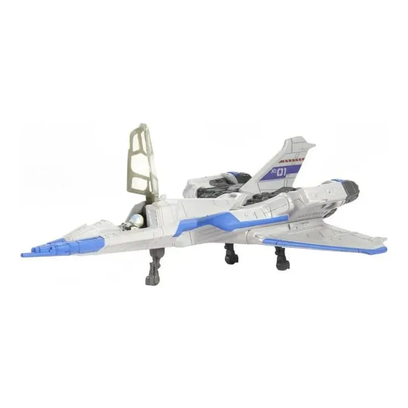 Mattel - Disney Pixar Lightyear Hyperspeed Series XL-01 & Buzz Lightyear - Image 3