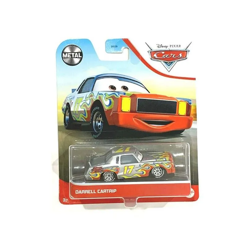 Mattel Disney PixarCars Darrell Cartrip