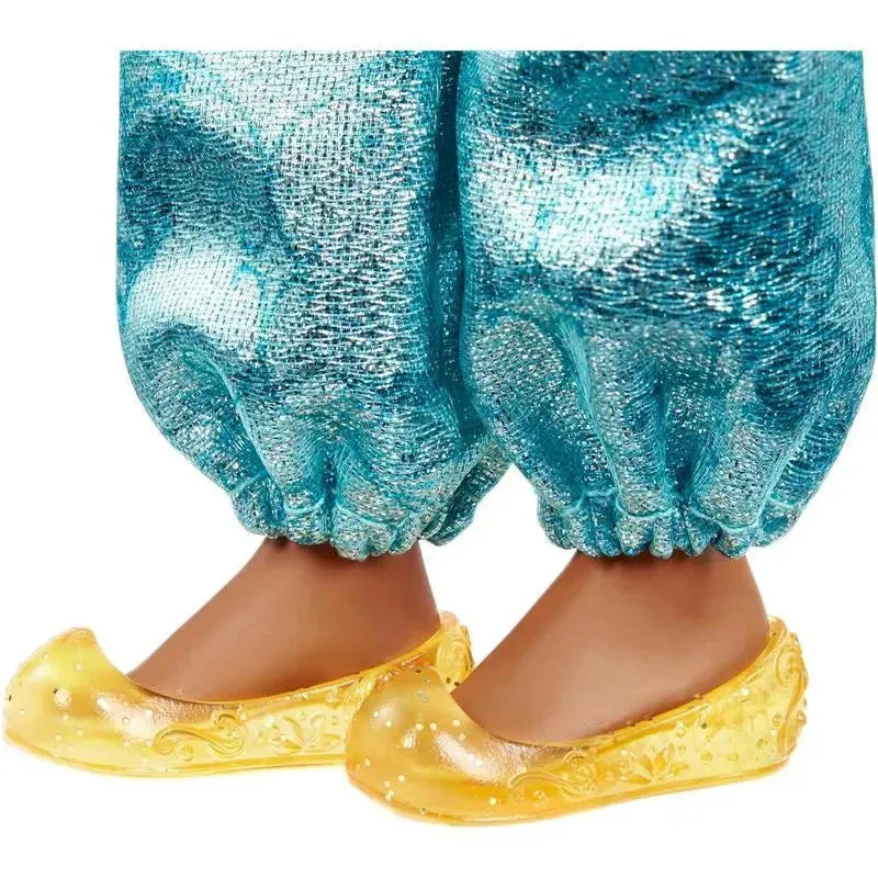 Mattel - Disney Princess Core Doll, Jasmine - Image 4