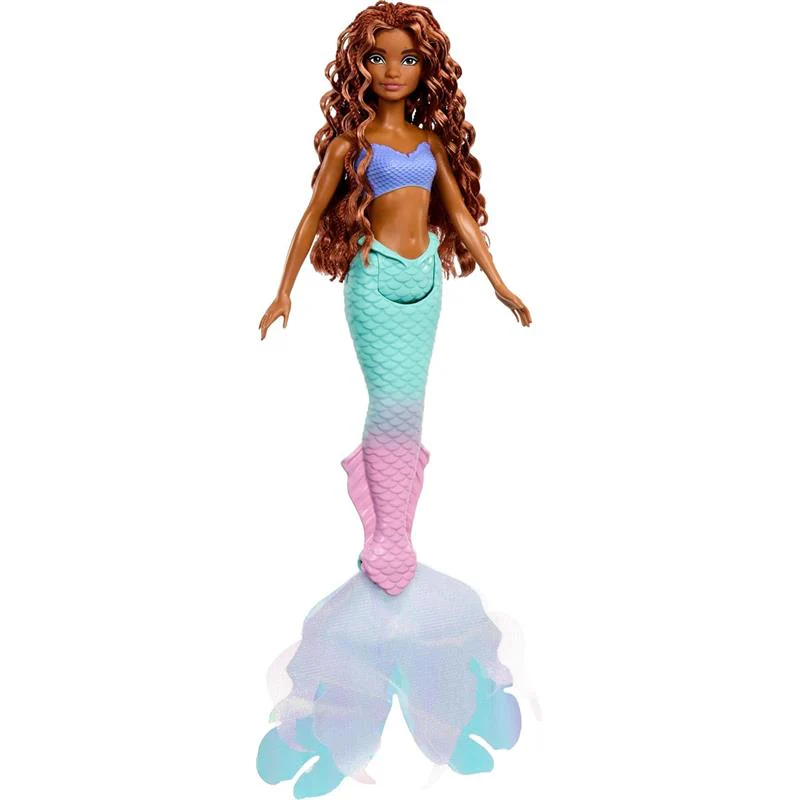 Mattel - Disney Princess Core Doll, Live Action Ariel - Image 3