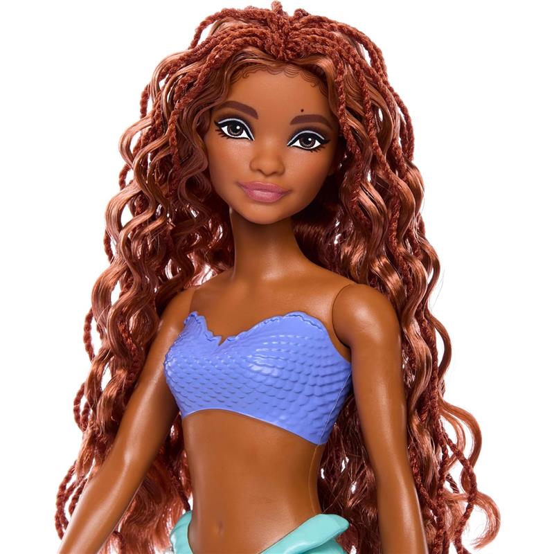 Mattel - Disney Princess Core Doll, Live Action Ariel - Image 5