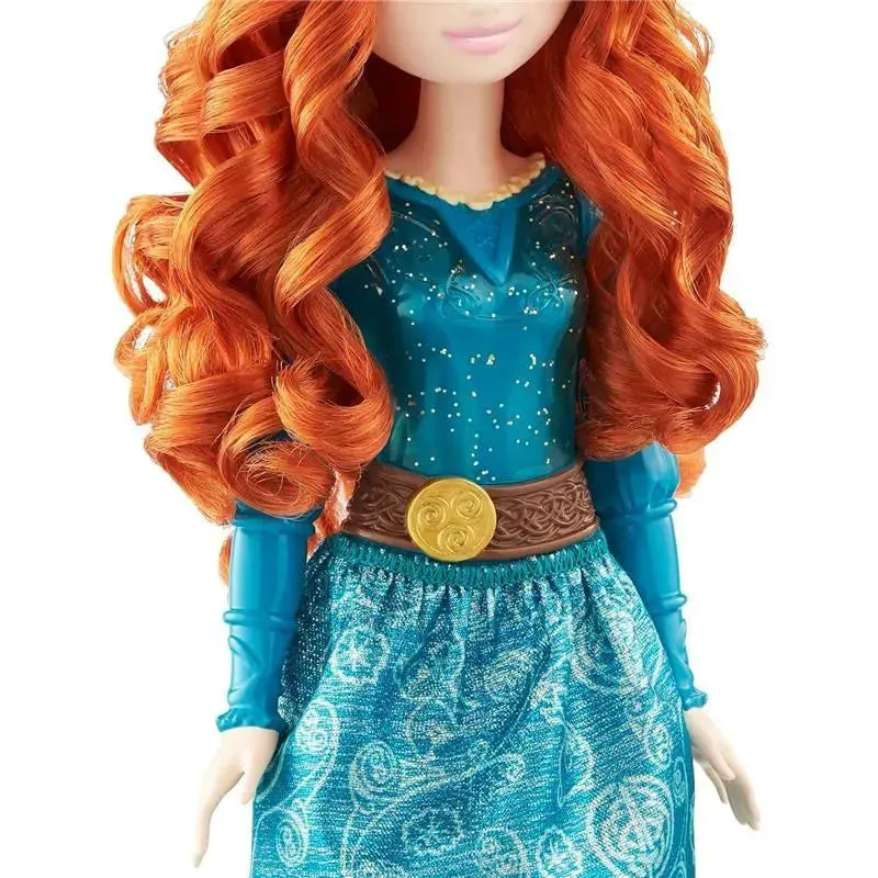 Mattel - Disney Princess Core Doll, Merida - Image 4