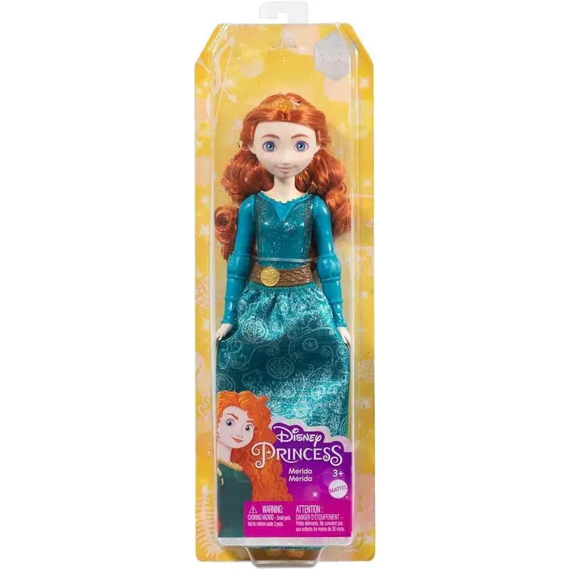 Mattel - Disney Princess Core Doll, Merida - Image 5