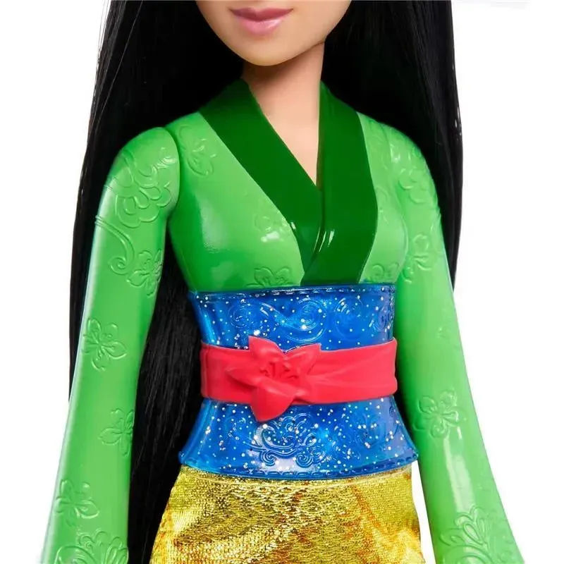 Mattel - Disney Princess Core Doll, Mulan - Image 2