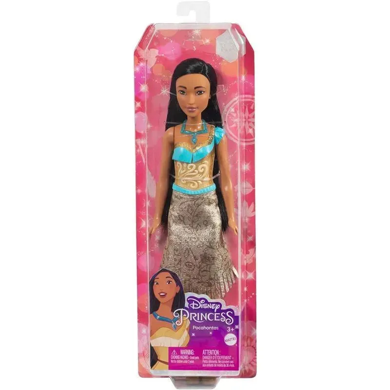 Mattel - Disney Princess Core Doll, Pocahontas - Image 2
