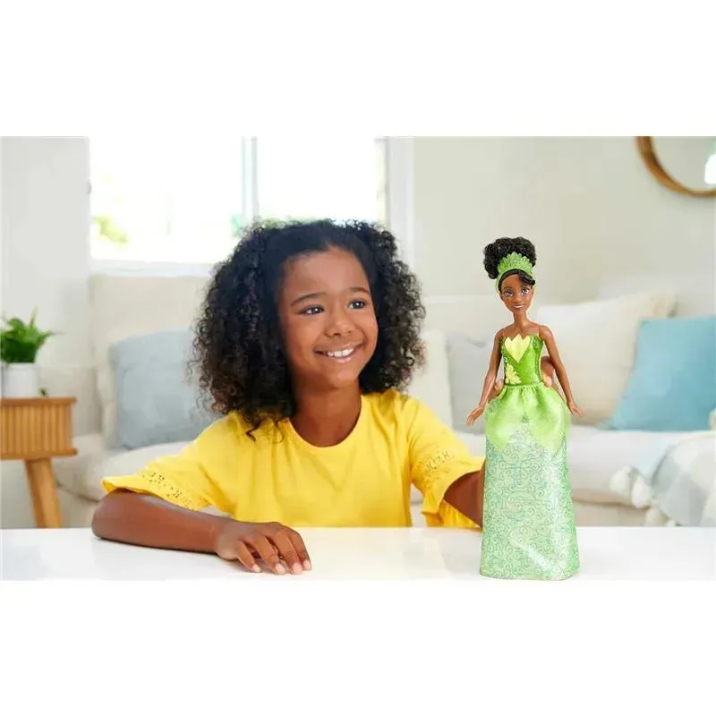 Mattel - Disney Princess Core Doll, Tiana - Image 2