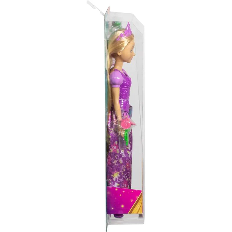 Mattel - Disney Princess Fashion Storytelling Doll, Rapunzel - Image 2