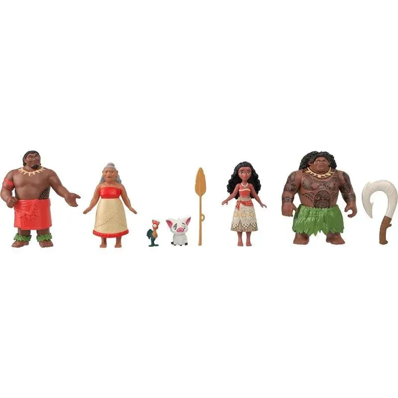 Mattel - Disney Princess Moana Storybook Set - Image 2