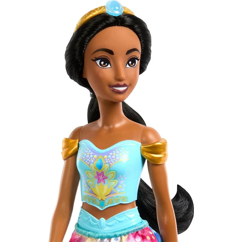 Mattel - Disney Princess Spin & Reveal, Jasmine - Image 2