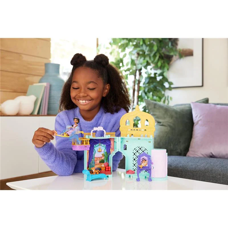 Mattel - Disney Princess Stacking Castle, Jasmine - Image 3