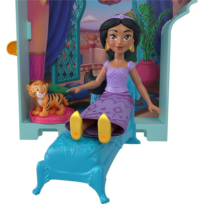 Mattel - Disney Princess Stacking Castle, Jasmine - Image 6