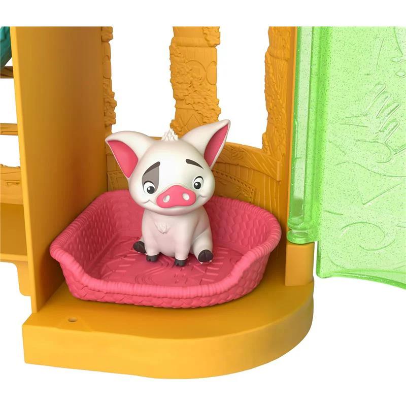 Mattel - Disney Princess Stacking Castle, Moana - Image 5