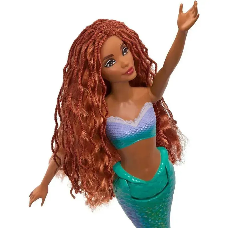 Mattel - Disney Scallop Hero Doll, Little Mermaid - Image 2