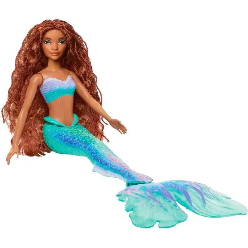 Mattel - Disney Scallop Hero Doll, Little Mermaid - Image 3