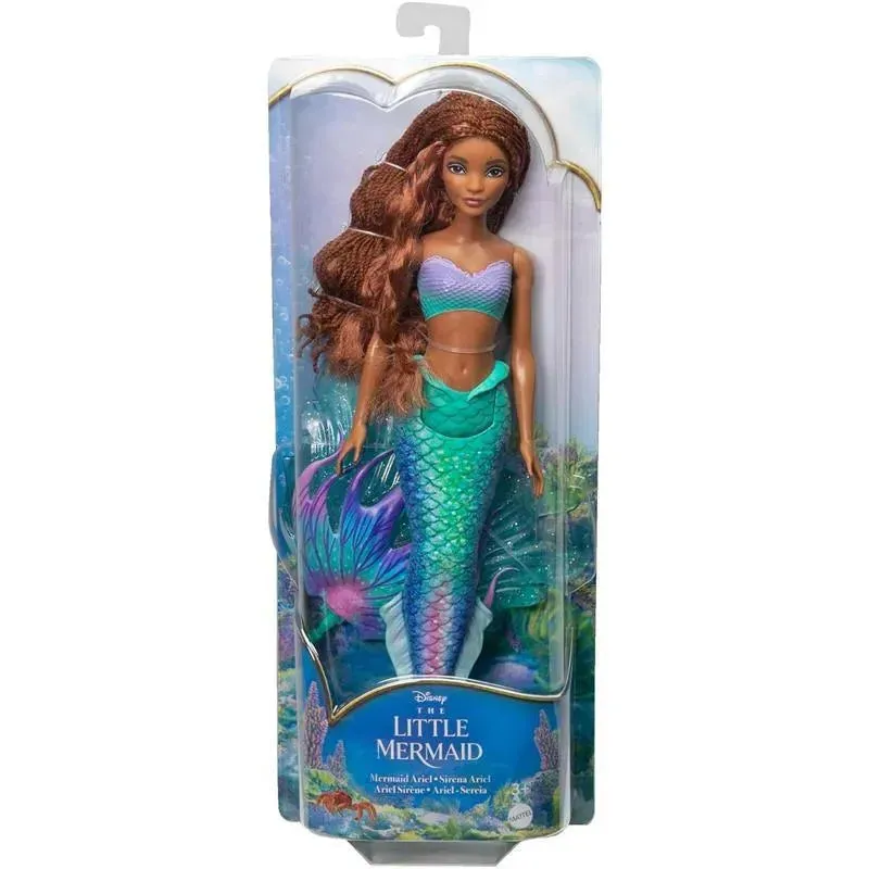 Mattel - Disney Scallop Hero Doll, Little Mermaid - Image 4