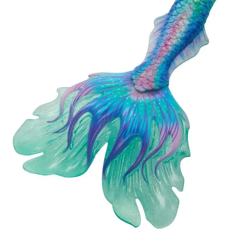 Mattel - Disney Scallop Hero Doll, Little Mermaid - Image 7