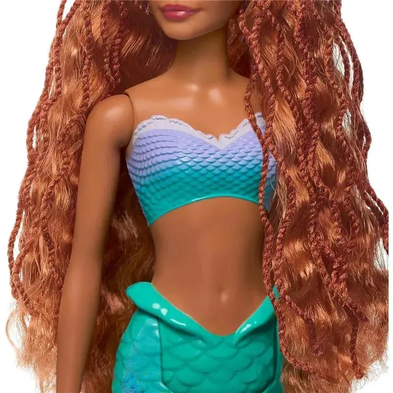 Mattel - Disney Scallop Hero Doll, Little Mermaid - Image 8