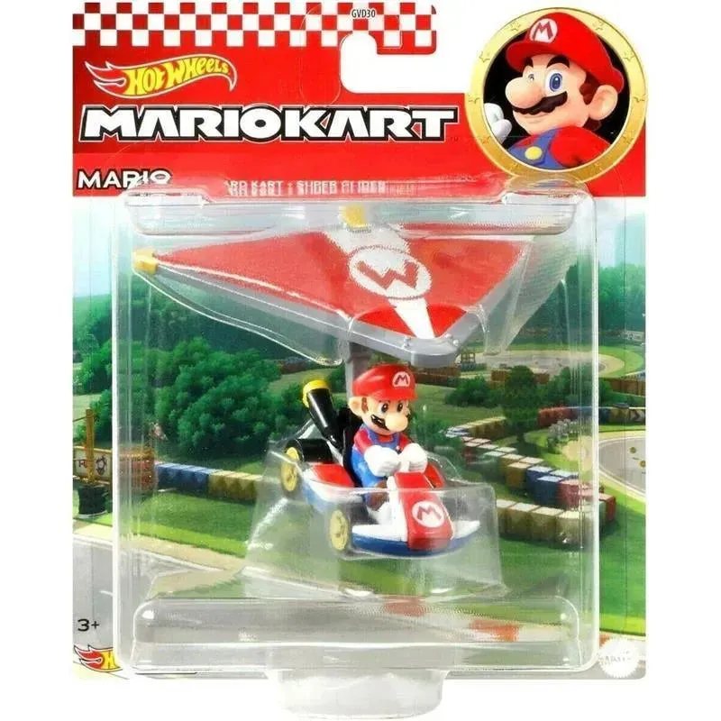 Mattel - Hot Wheels Mario Kart Glider