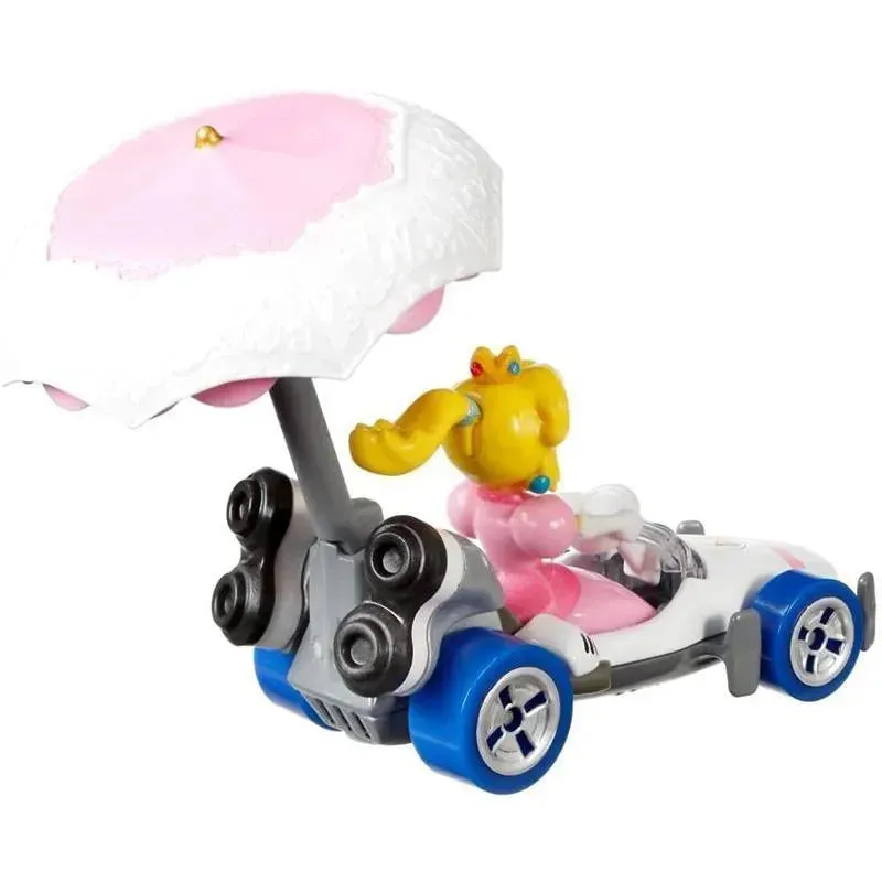 Mattel - Mario Kart Gliders Princess Peach Mix 4 - Image 2