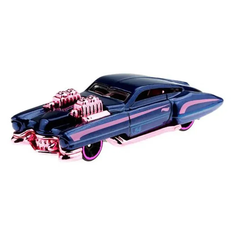 Mattel - Hot Wheels Pearl And Chrome Evil Twin