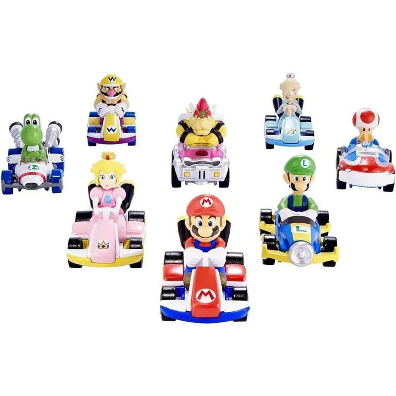 Mattel - Hw Mario Kart, Toad - Image 4