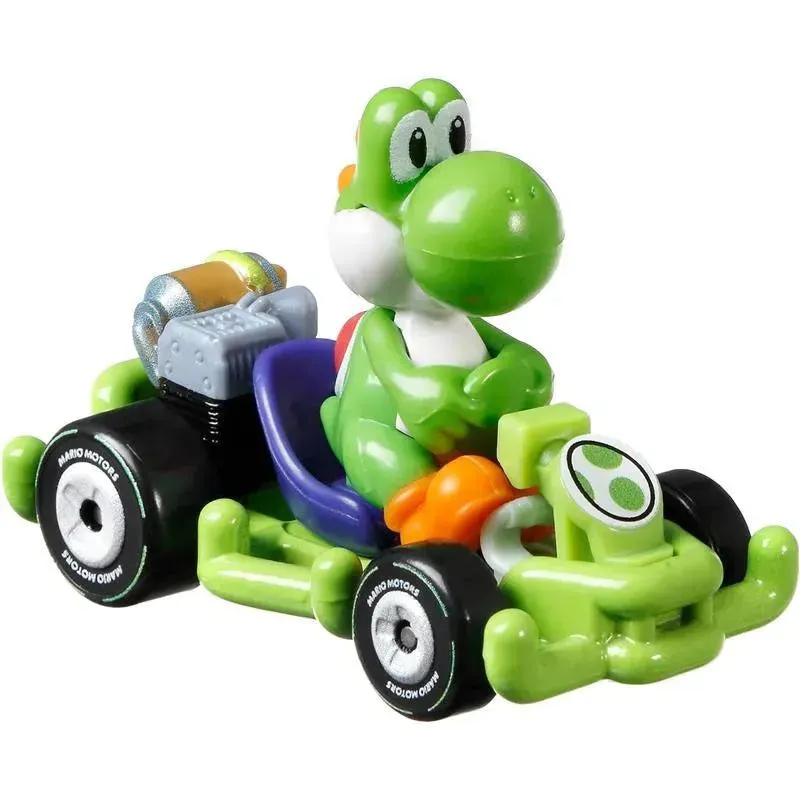 Mattel - Hw Mariokart Yoshi Pipe Frame - Image 4