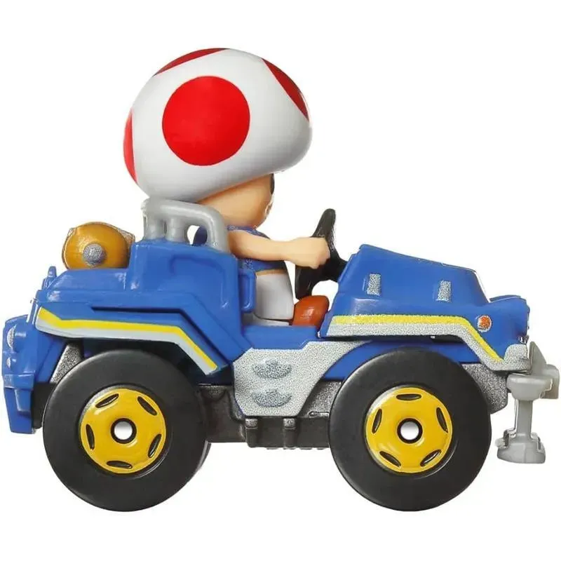Mattel - Hw Super Mario Bros. Movie, Toad - Image 2