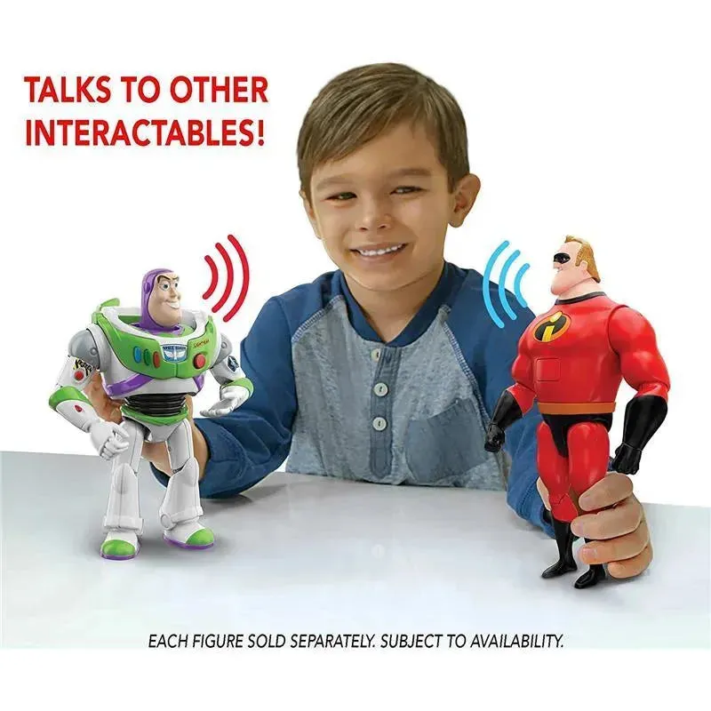Mattel Pixar Interactable Buzz Lightyear - Image 5