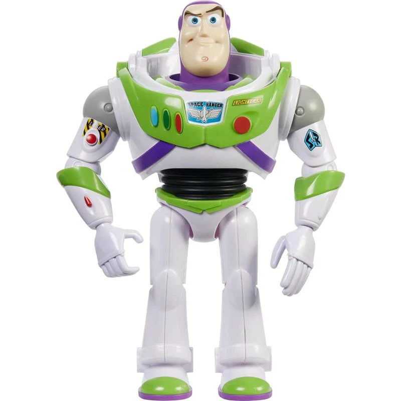 Mattel - Pixar Large Scale Basic Fig, Buzz