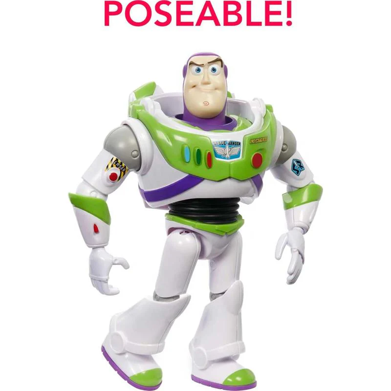 Mattel - Pixar Large Scale Basic Fig, Buzz - Image 2