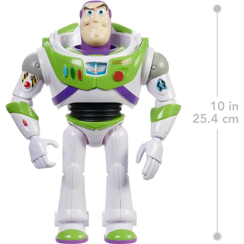 Mattel - Pixar Large Scale Basic Fig, Buzz - Image 3