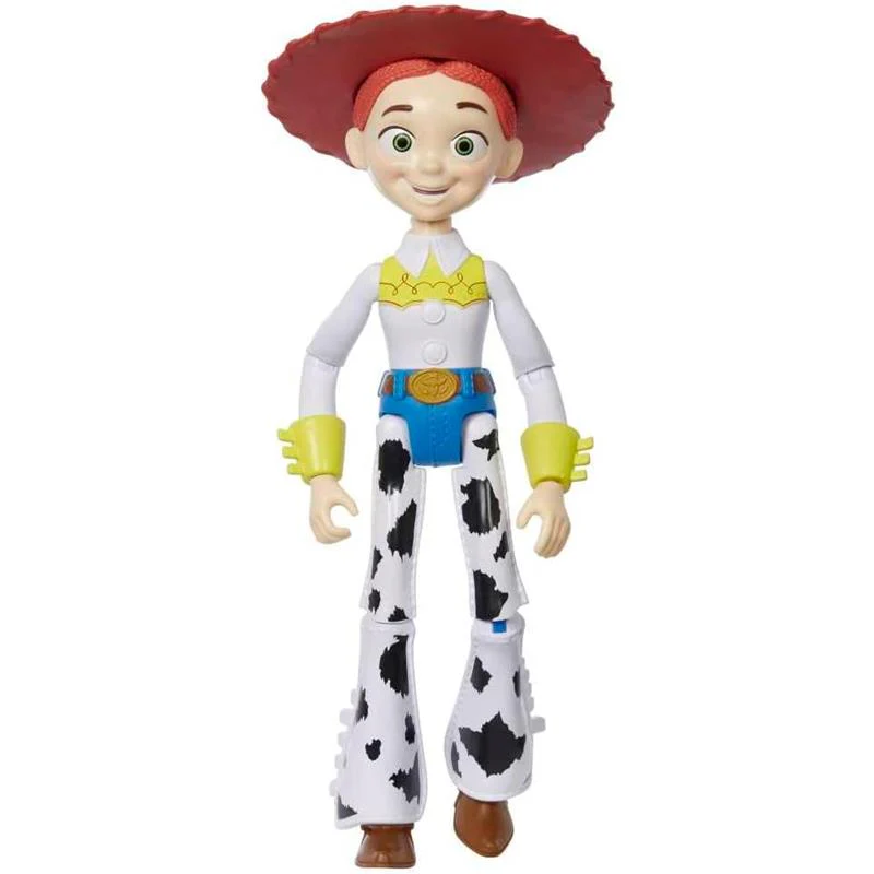 Mattel - Pixar Large Scale Basic Figure, Jessie