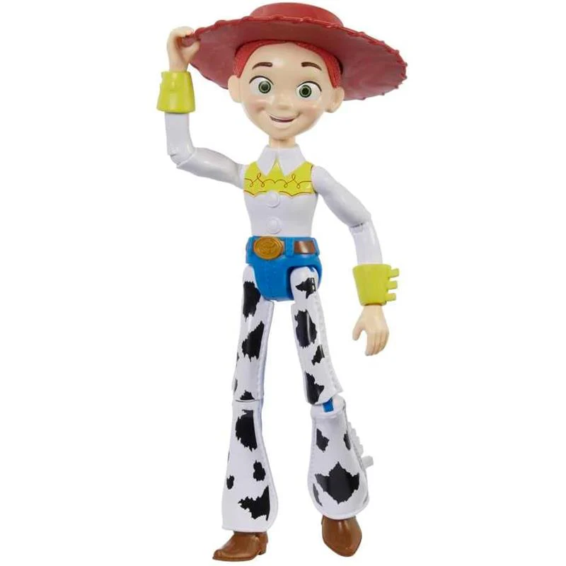 Mattel - Pixar Large Scale Basic Figure, Jessie - Image 4
