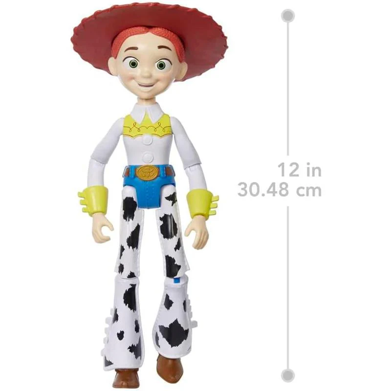 Mattel - Pixar Large Scale Basic Figure, Jessie - Image 5