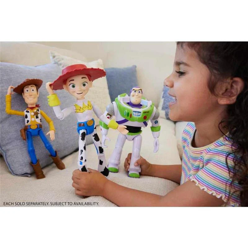 Mattel - Pixar Large Scale Basic Figure, Jessie - Image 7