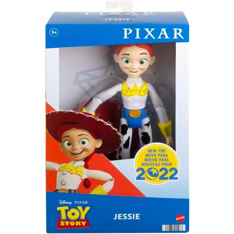 Mattel - Pixar Large Scale Basic Figure, Jessie - Image 8