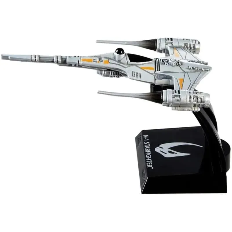 Mattel - Star Wars Select The Mandalorian's N-1 Starfighter - Image 6