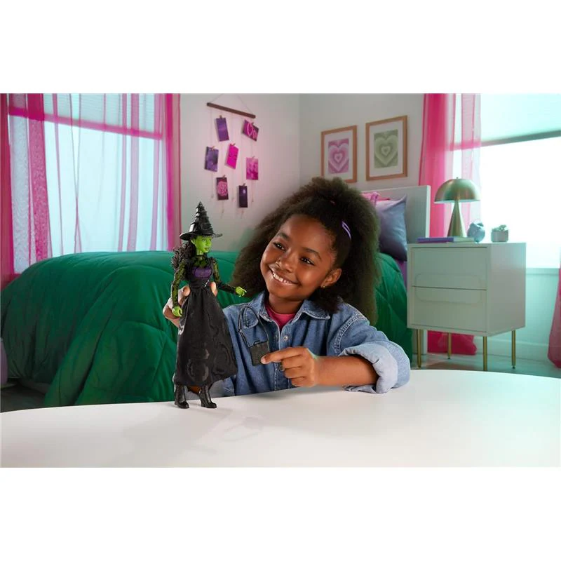 Mattel - Wicked Core Doll, Elphaba - Image 2