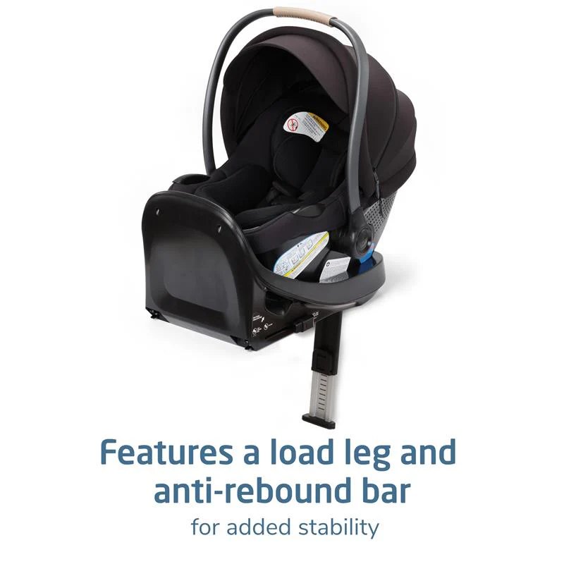 Maxi-Cosi Ambra Infant Car Seat, Caspian Caviar - Image 9
