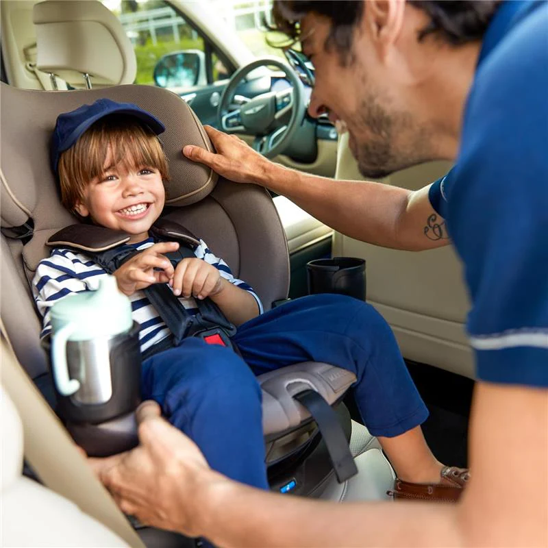 Maxi-Cosi - Andi 360 Rotating All-in-One Convertible Car Seat, Caspian Caviar - Image 2