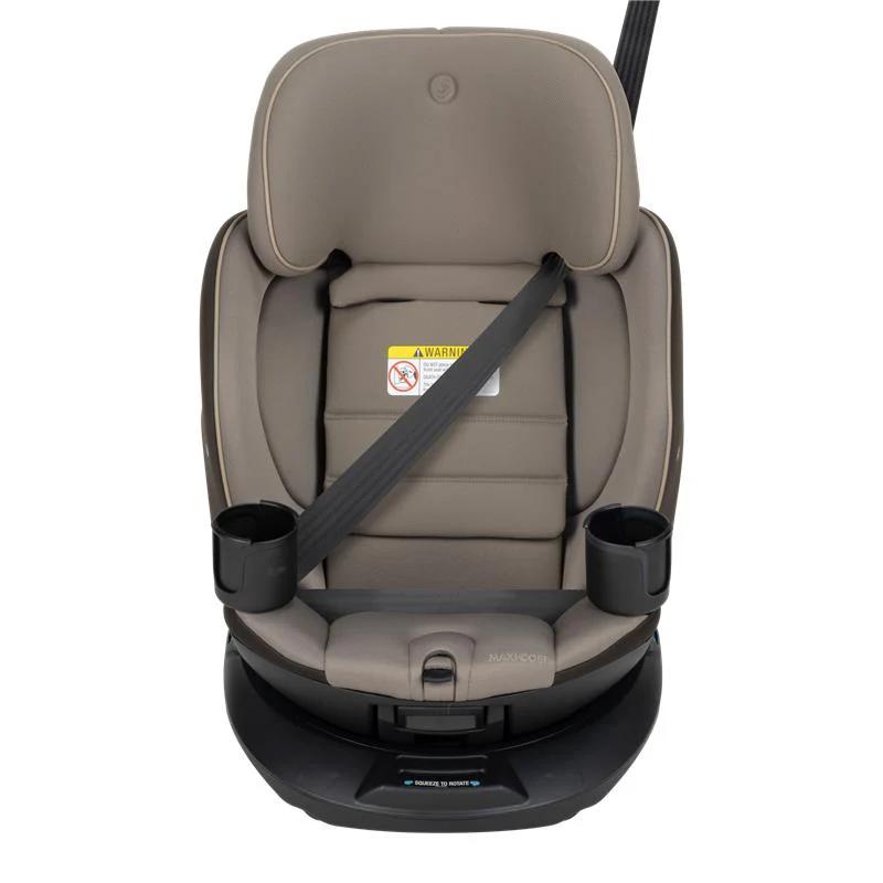 Maxi-Cosi - Andi 360 Rotating All-in-One Convertible Car Seat, Caspian Caviar - Image 8