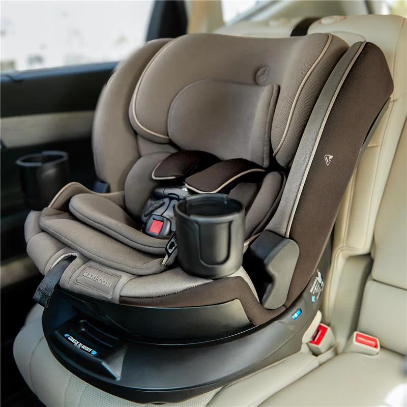 Maxi-Cosi - Andi 360 Rotating All-in-One Convertible Car Seat, Escargot - Image 3
