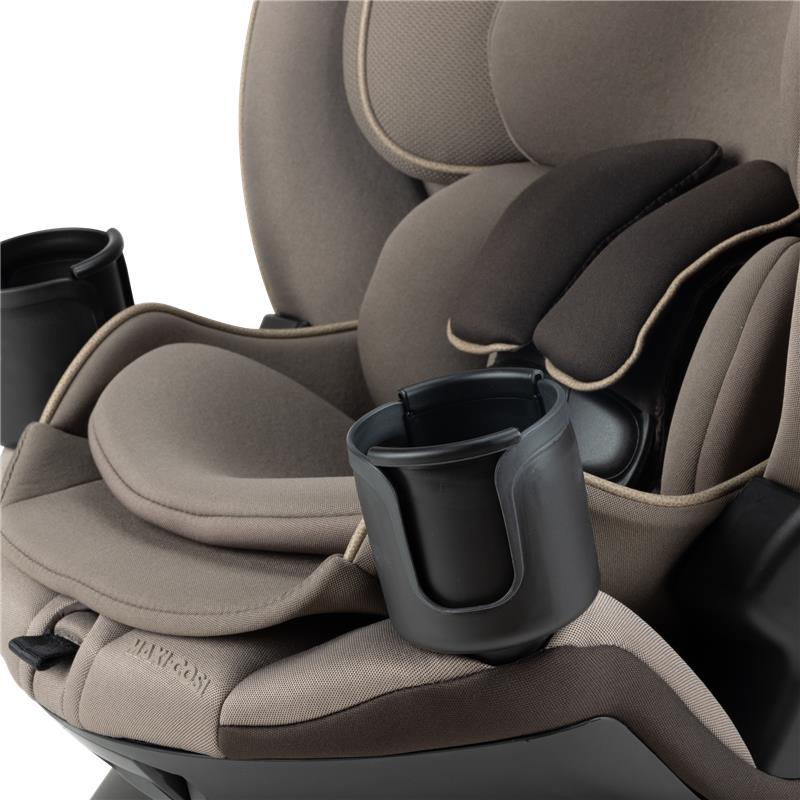 Maxi-Cosi - Andi 360 Rotating All-in-One Convertible Car Seat, Truffle - Image 10