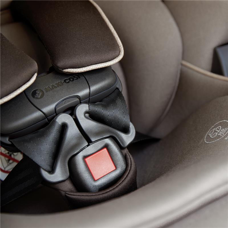 Maxi-Cosi - Andi 360 Rotating All-in-One Convertible Car Seat, Truffle - Image 4