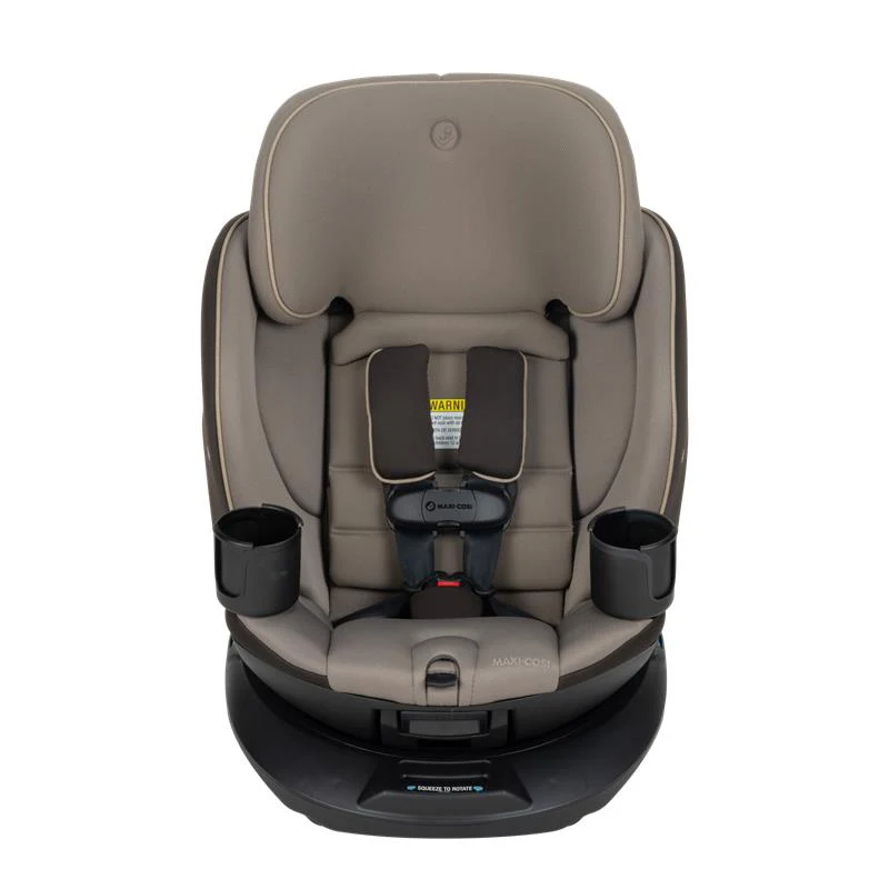 Maxi-Cosi - Andi 360 Rotating All-in-One Convertible Car Seat, Truffle - Image 8