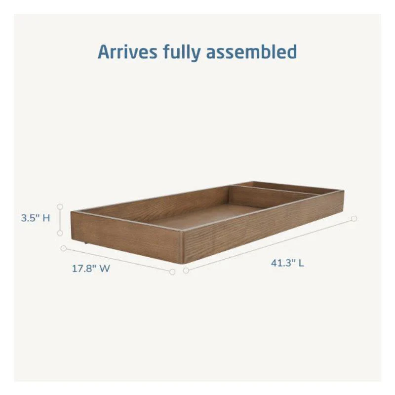 Maxi-Cosi - Assembled Double Topper, Dolce Oak Stain - Image 3